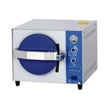 autoclave, front loading, 20l