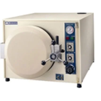 autoclave, front loading, 20l