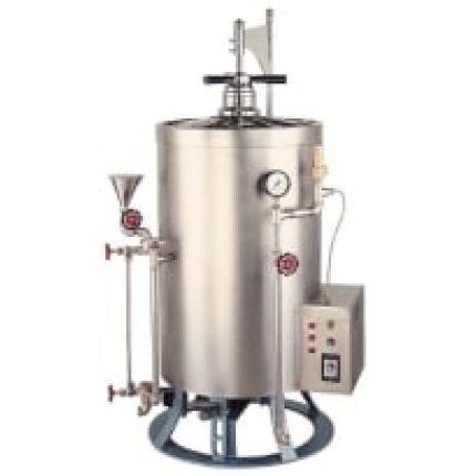 hl-350-167 vertical type steam autoclave 167l