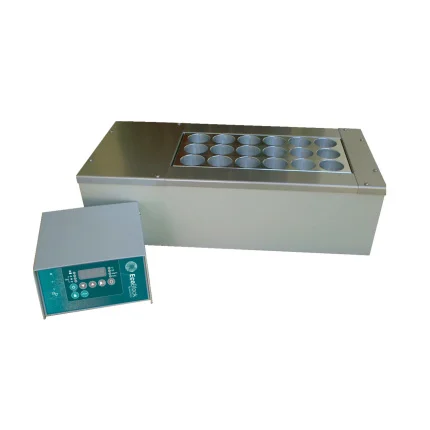 heating block units – 450ºc