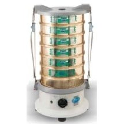 vibratory sieve shaker as 200 basic