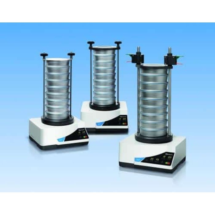 vibratory sieve shaker as 200 basic