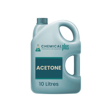 acetone 99.9% c3h6o 10l
