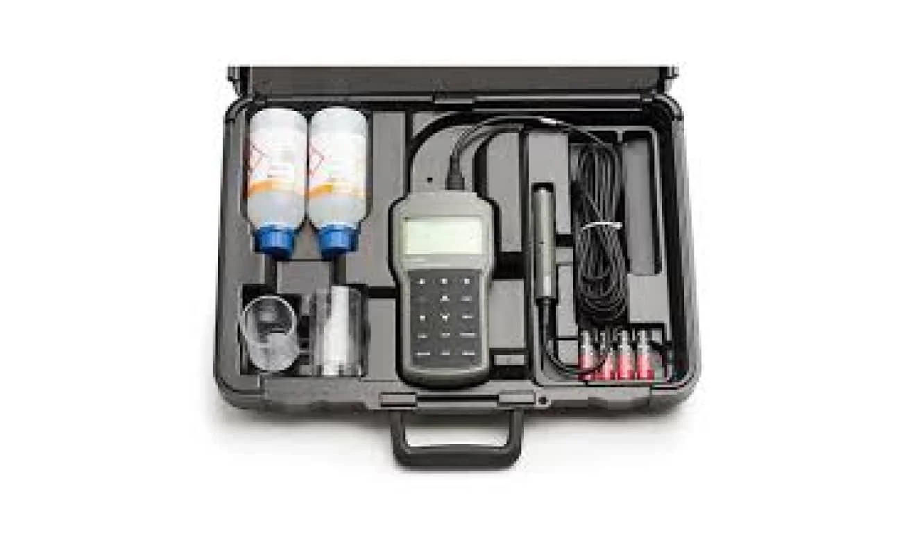 conductivity meter hi98192