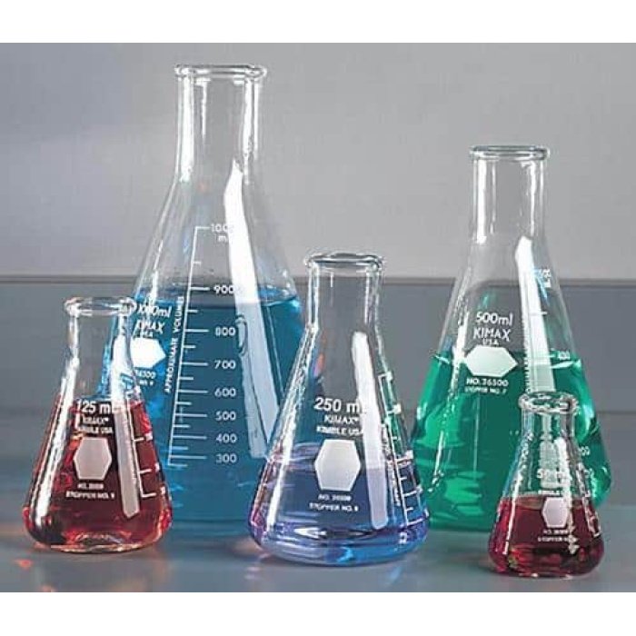 erlenmeyer flask 10ml