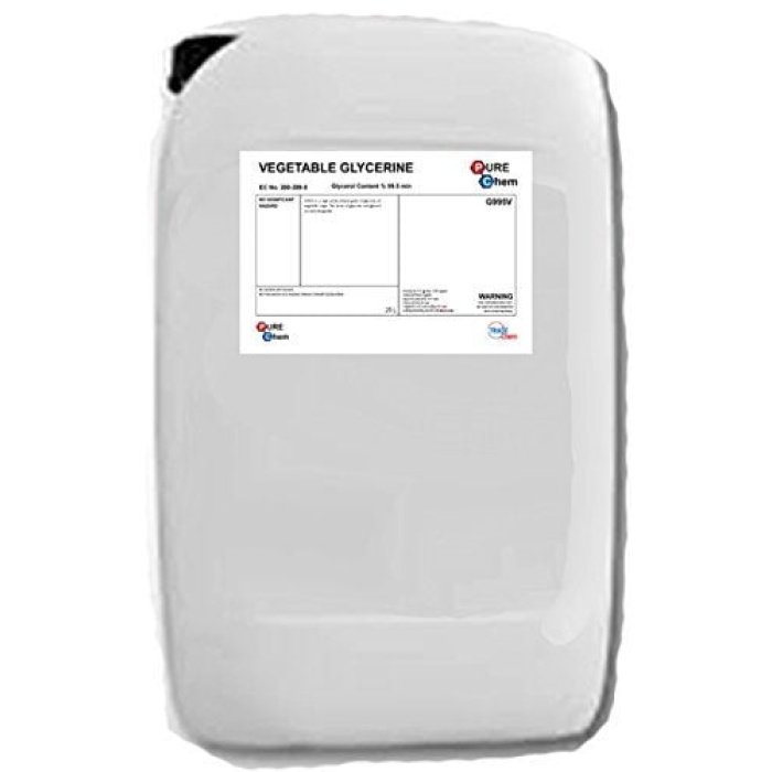 glycerine, vegetable, bp, ep, usp 10kg