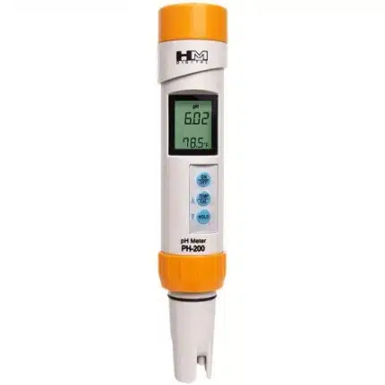 hm digital ph-200 ph meter