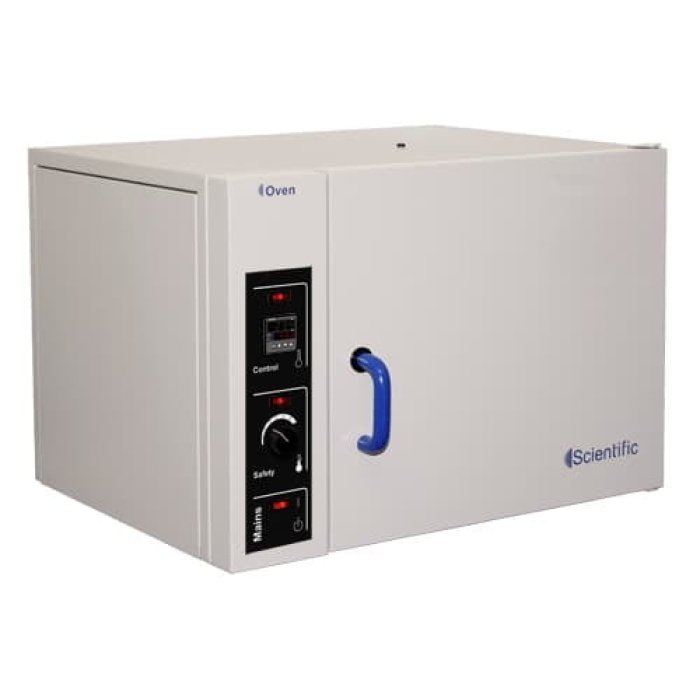 incubator- digital 45l
