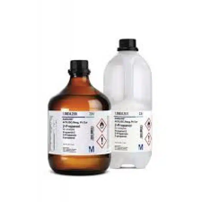 isopropyl alcohol ar 2.5l, 85%