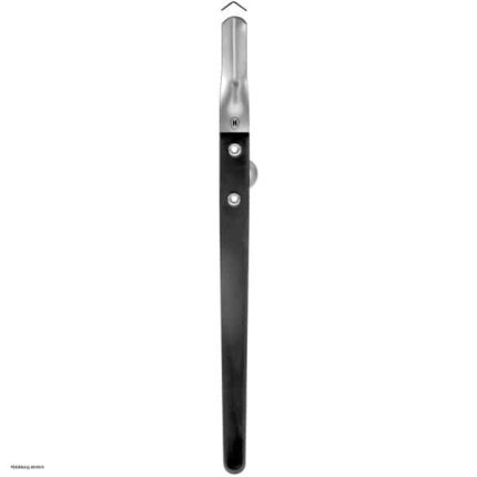 laboratory vibrating spatula