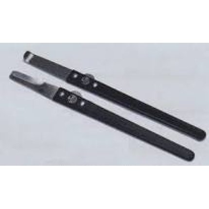 tong crucible viny coat 950mm