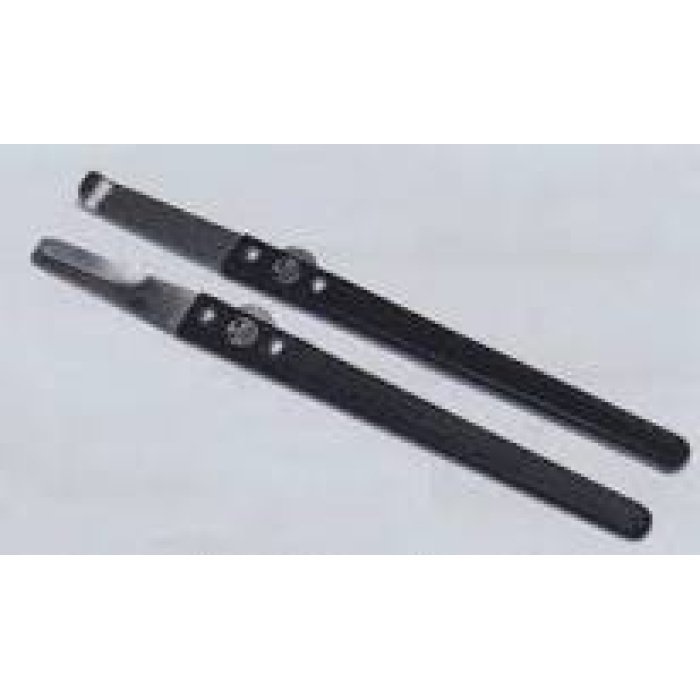 tong crucible viny coat 950mm