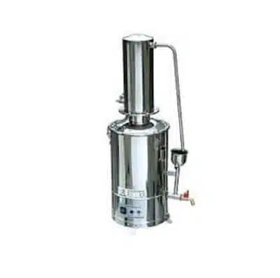 water distiller, stainless steel 20l/h water distiller, stainless steel 20l/h