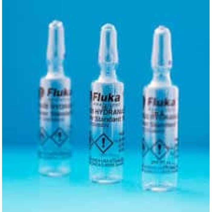 water standard 0.01 %(10 x 5ml)