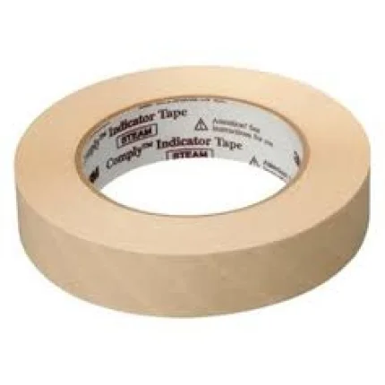 autoclave sealing tape 24mm x 55m
