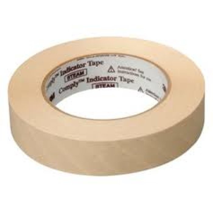 autoclave sealing tape 24mm x 55m