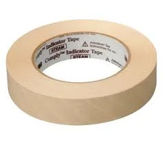 autoclave sealing tape 24mm x 55m autoclave sealing tape 24mm x 55m
