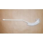 brush volumetric flask plastichandle s/h