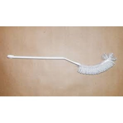 brush volumetric flask plastichandle s/h