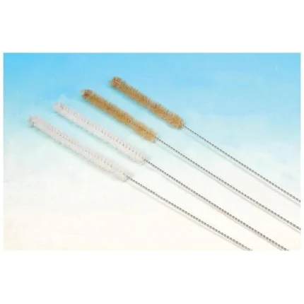 brush burette nylon 25mm dia x120mm