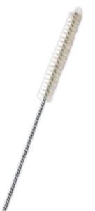 brush burette nylon 25mm dia x120mm