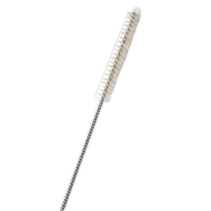 brush burette nylon 25mm dia x120mm