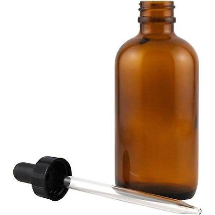 dropper bottle glass 50ml