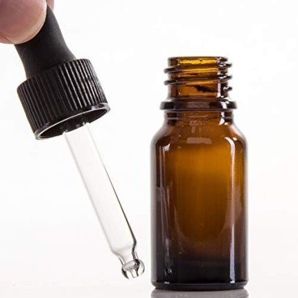 dropper bottle glass 20ml