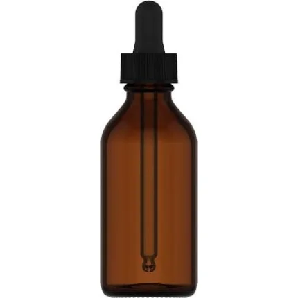 dropper bottle glass 20ml