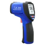infrared thermometer- ta603e high range