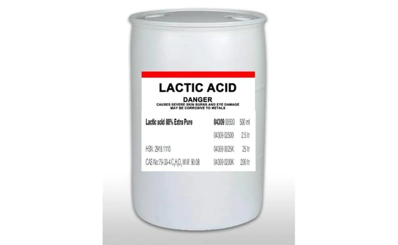 lactic acid ar, 500ml