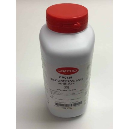 potato dextrose agar (pda) 500g