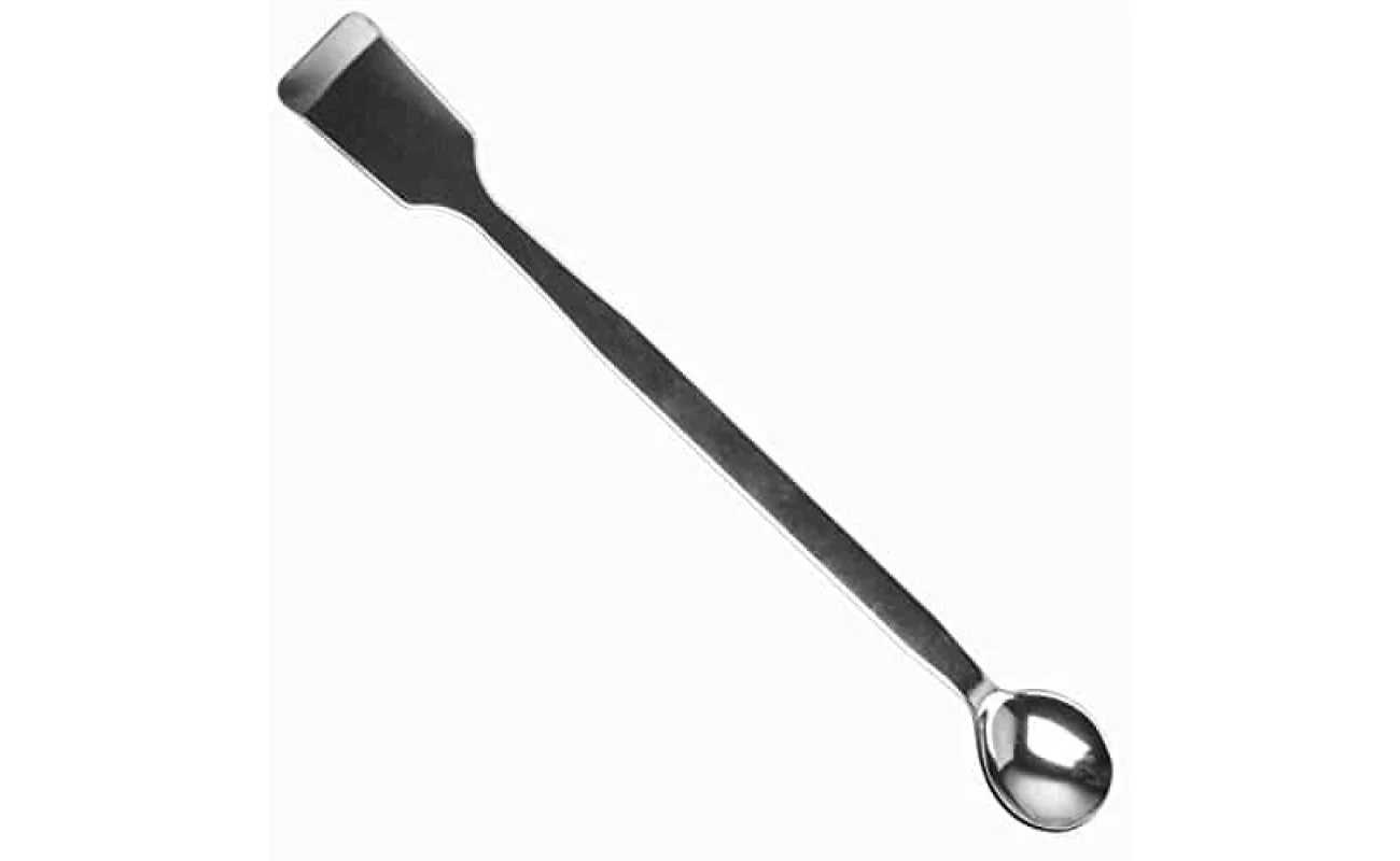 spatula spoon end