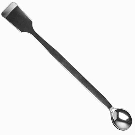 spatula spoon end
