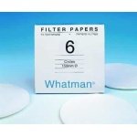 whatman qualitative filter paper grade 6