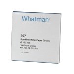 whatman qualitative filter paper grade 597