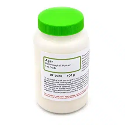 agar bacteriological 500g