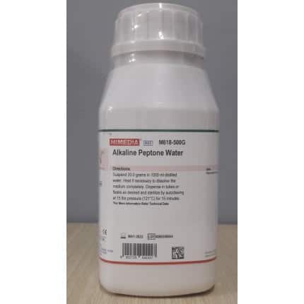 alkaline peptone water 500g