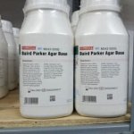 baird parker agar base 500g