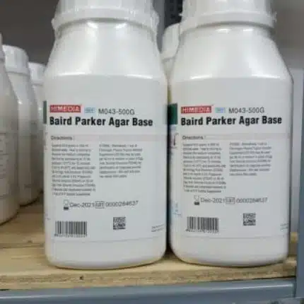 baird parker agar base 500g