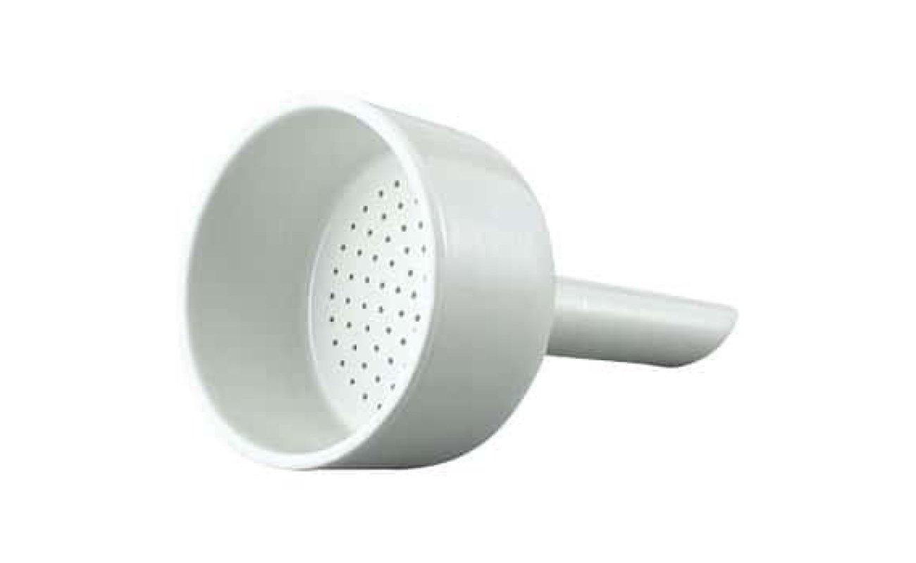 buchner funnel porcelain 125 x 195 x 110mm