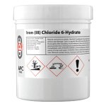 ferric chloride500g