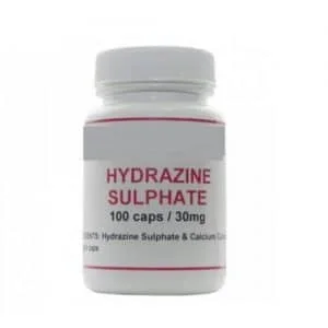hydrazine sulphate ar 100g hydrazine sulphate ar 100g