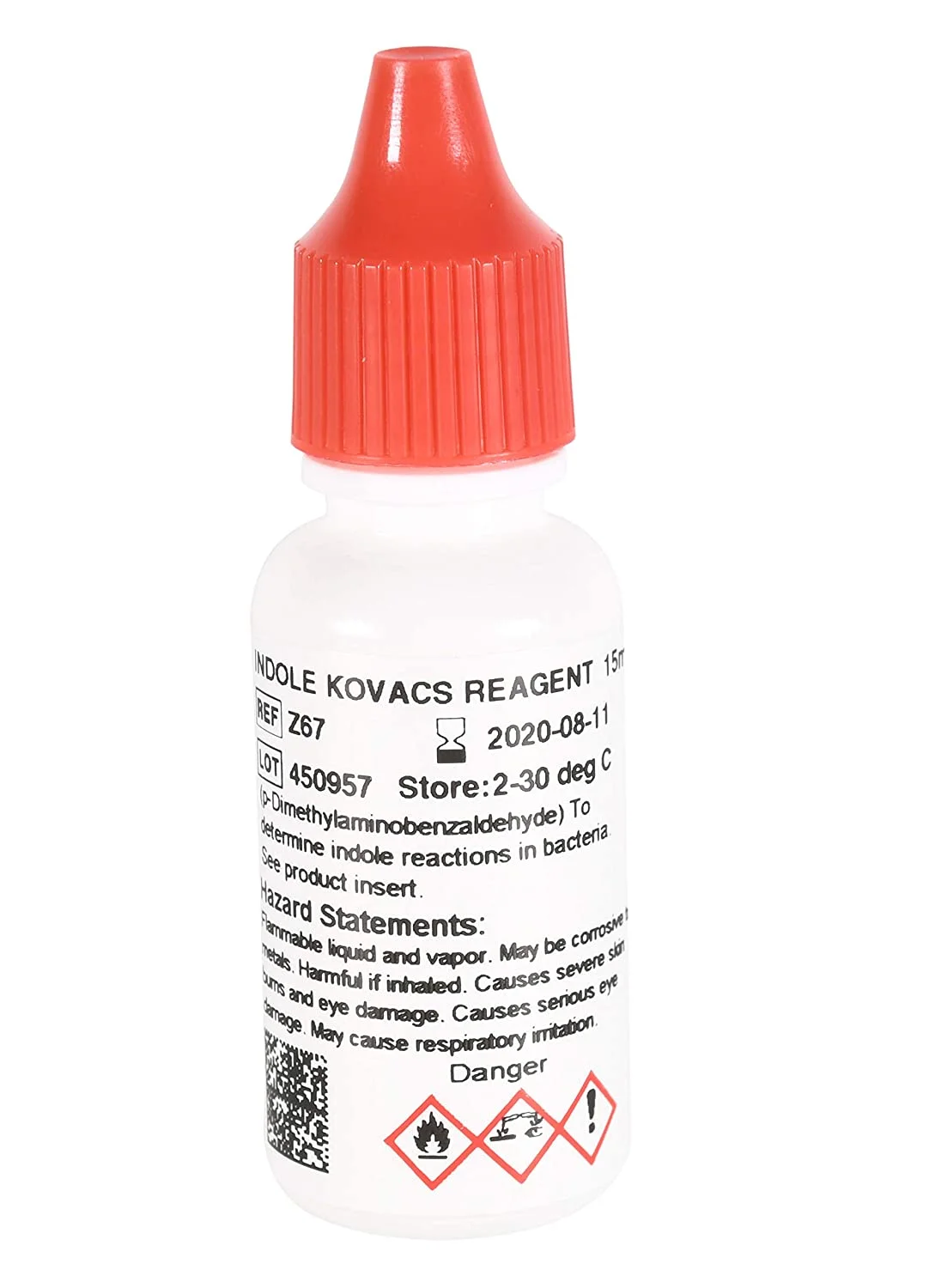 kovacs reagent 100ml kovacs reagent 100ml