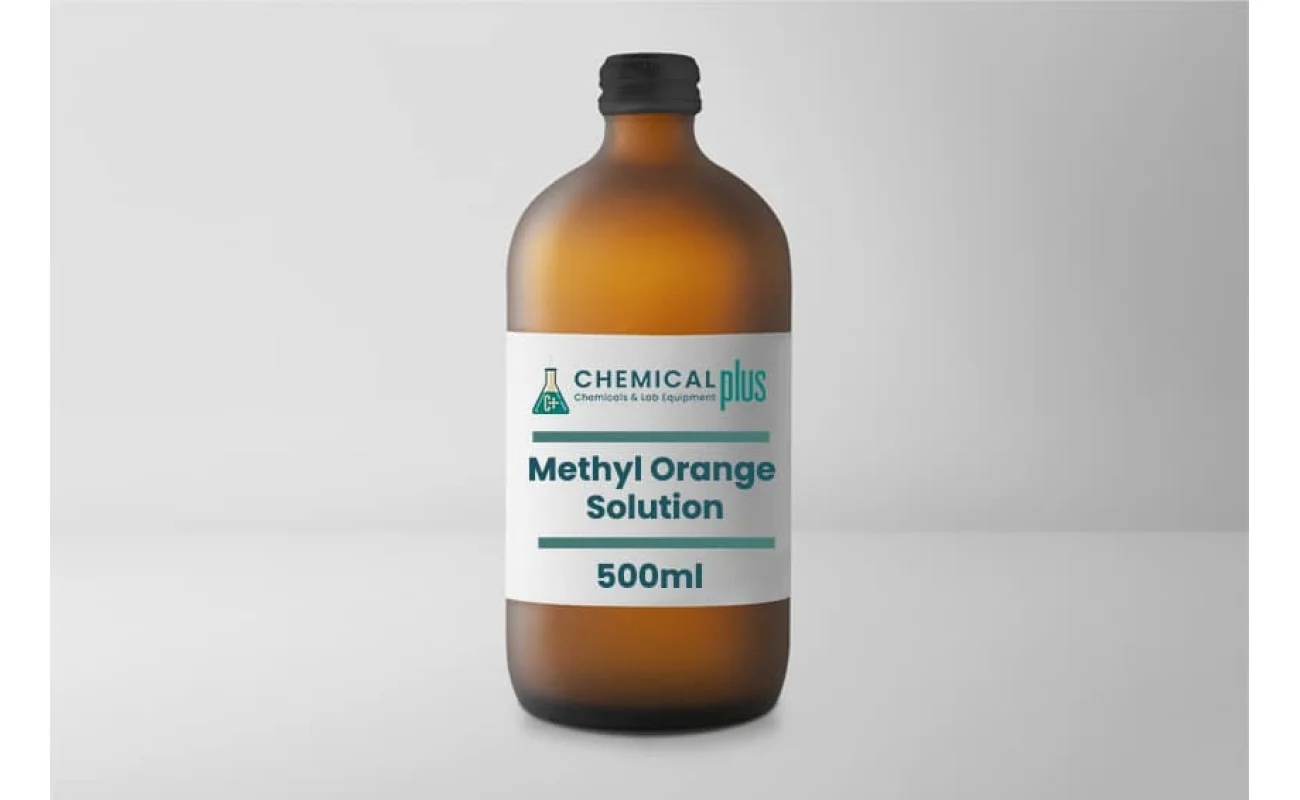 methyl orange solution 500ml