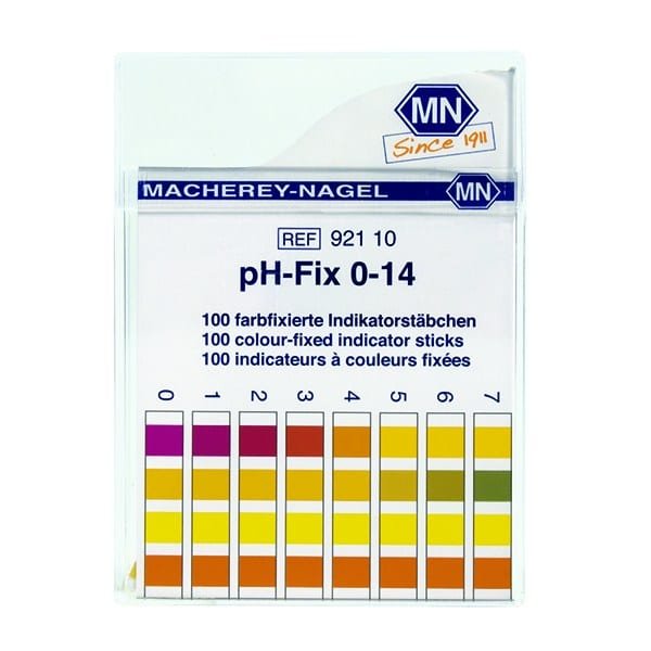 ph fix test strips 0-14 100/box ph fix test strips 0-14 100/box