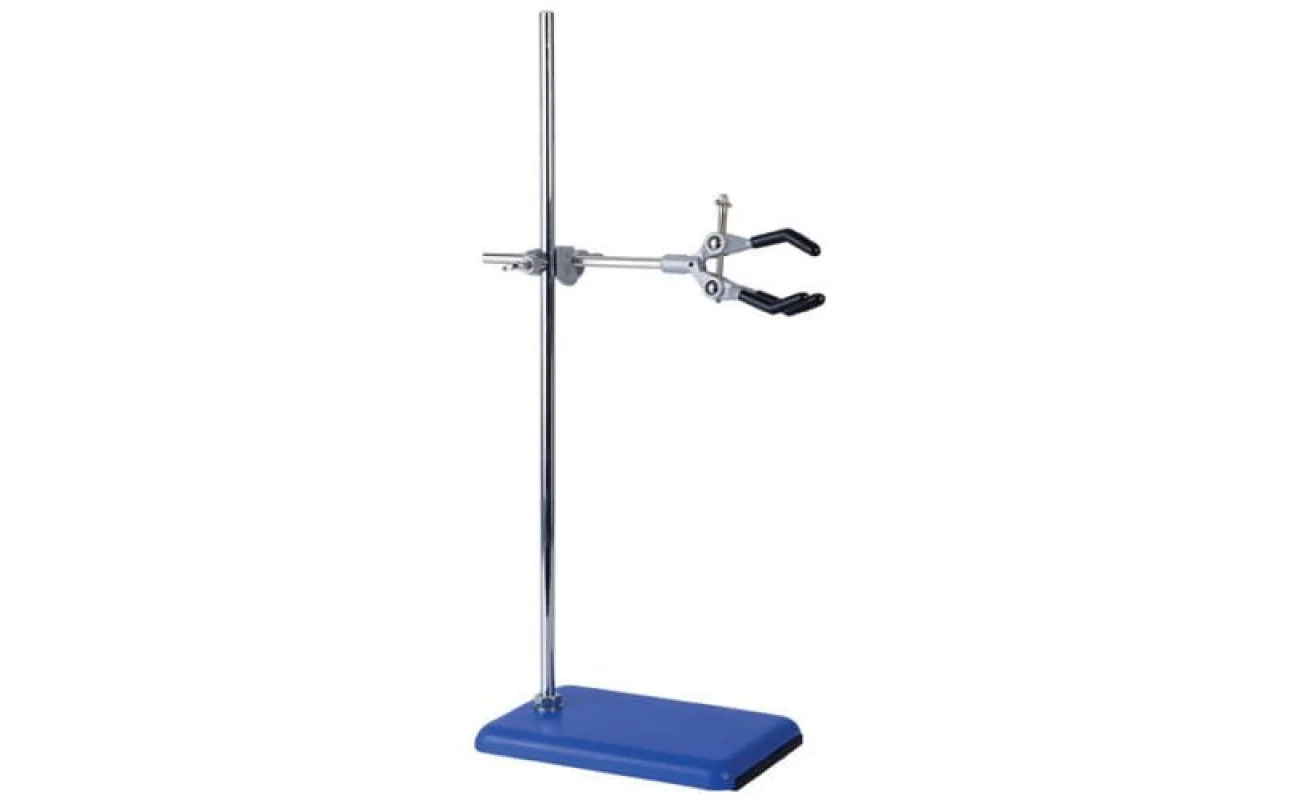 retort stand with a clamp (complete set)