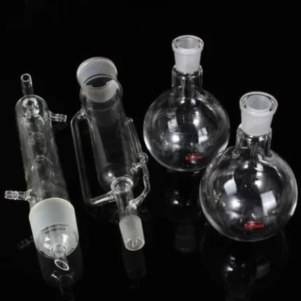 soxhlet extractor 500ml (complete set)