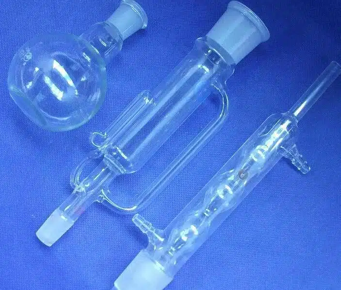 soxhlet extractor 500ml (complete set)