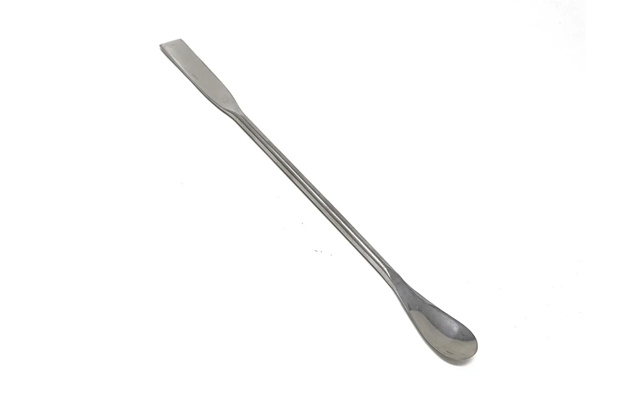 spatula spoon end